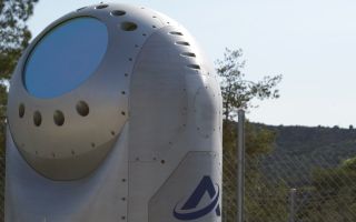 TERRA-M Optical Ground Station laser communications 270526 CREDIT Archangel Lightworks
