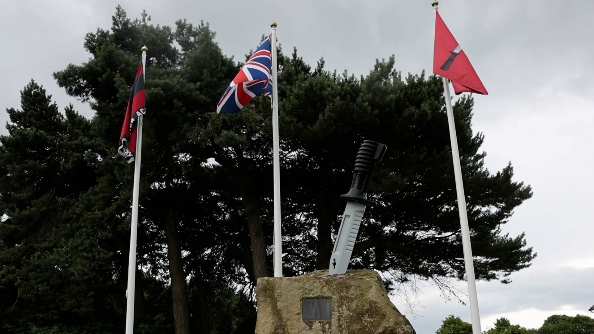 LCpl Hooley attended ITC Catterick where he completed the renowned pre-parachute selection course called P Company, ending up top of his cohort