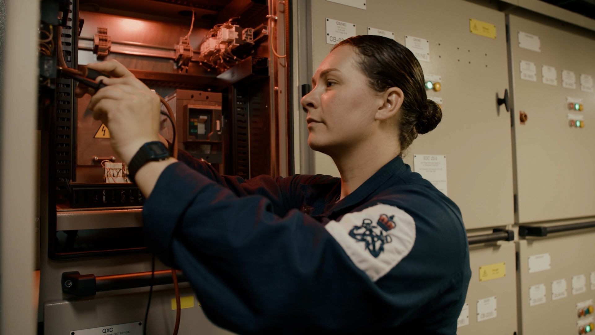 Any piece of equipment needs to be maintained in order to keep on working, but the idea here is to put redundant pieces of equipment back into service