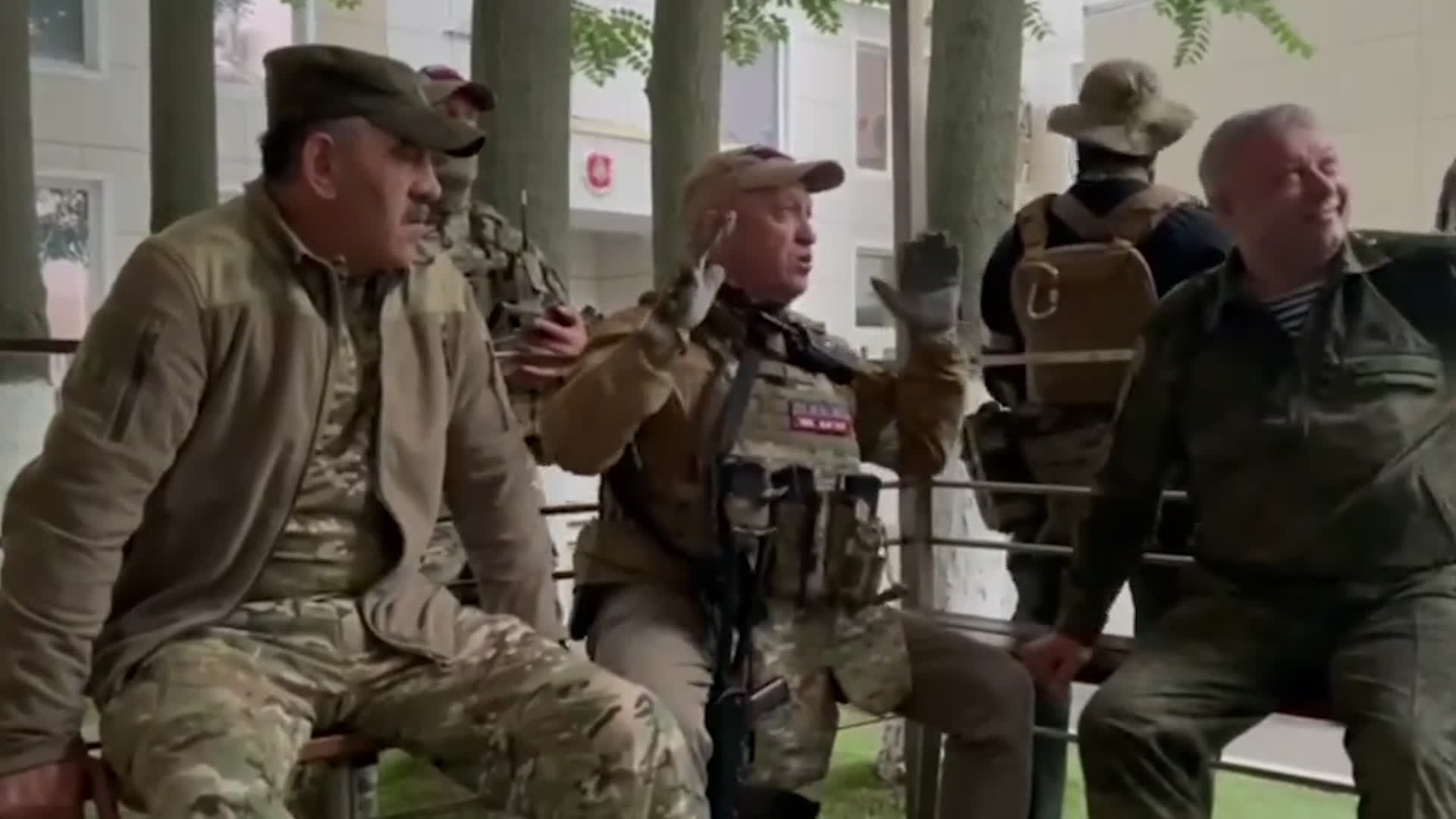 In addition to his organisation carrying out a number of suspected war crimes in Ukraine, Wagner Group founder Yevgeny Prigozhin is also responsible for disinformation warfare