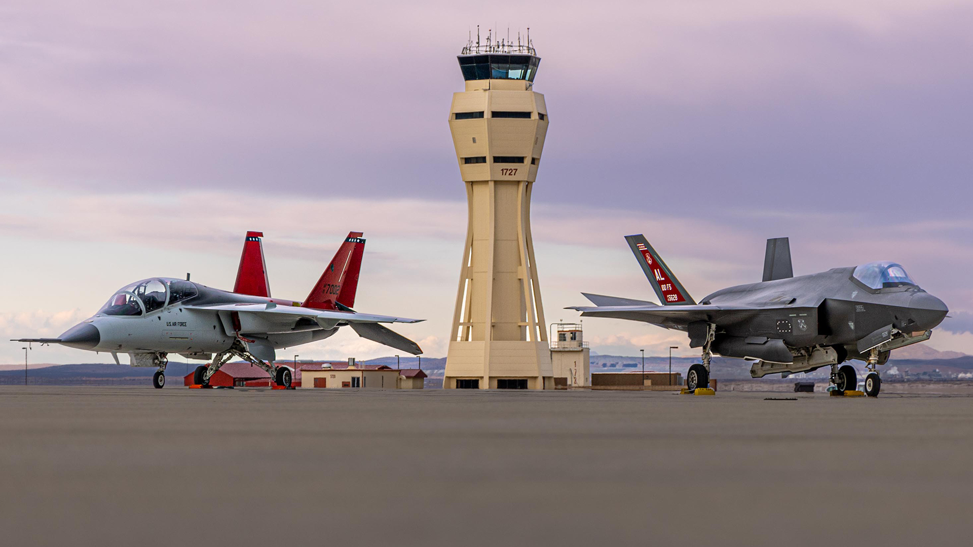 If the RAF does adopt the T-7A Red Hawk, it would be used to help fast jet trainees transition to aircraft like the F-35