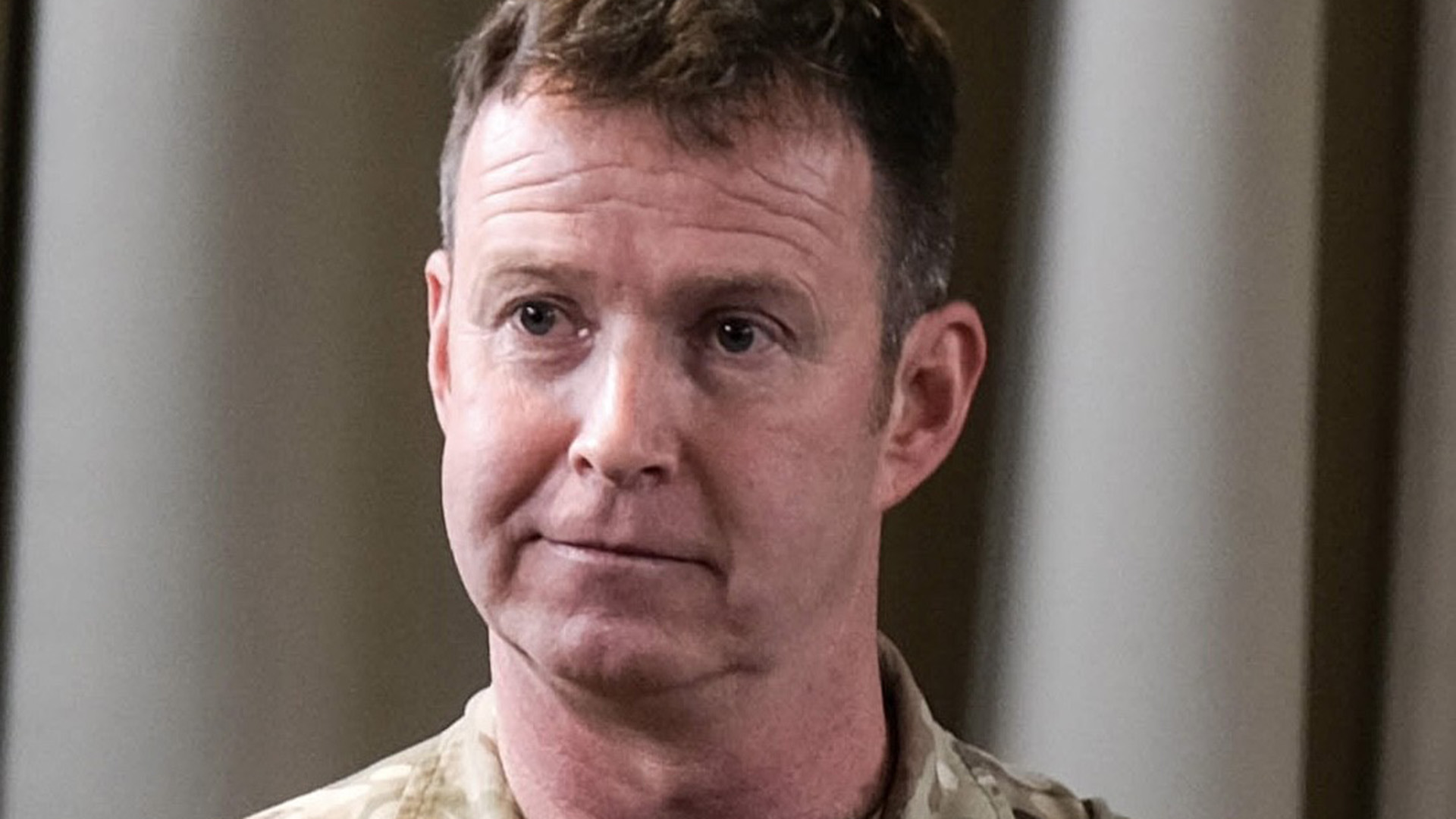 Lt Col Mallett, 50, joined the British Army as a gunner in the Royal Artillery back in 1991 (Picture: Lt Col Mallett)