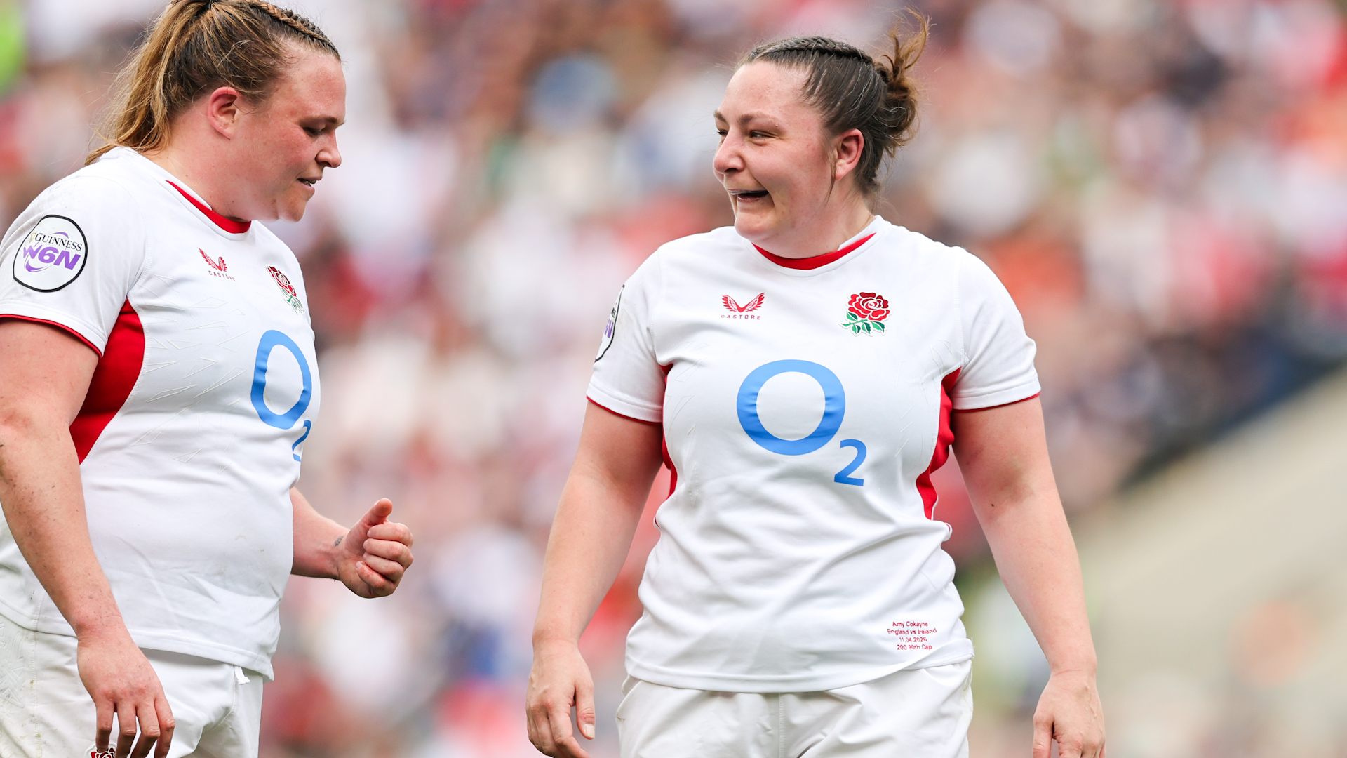 12042026 Amy Cokayne celebrates try v Ireland at Six Nations Credit Alligin Photography.jpg