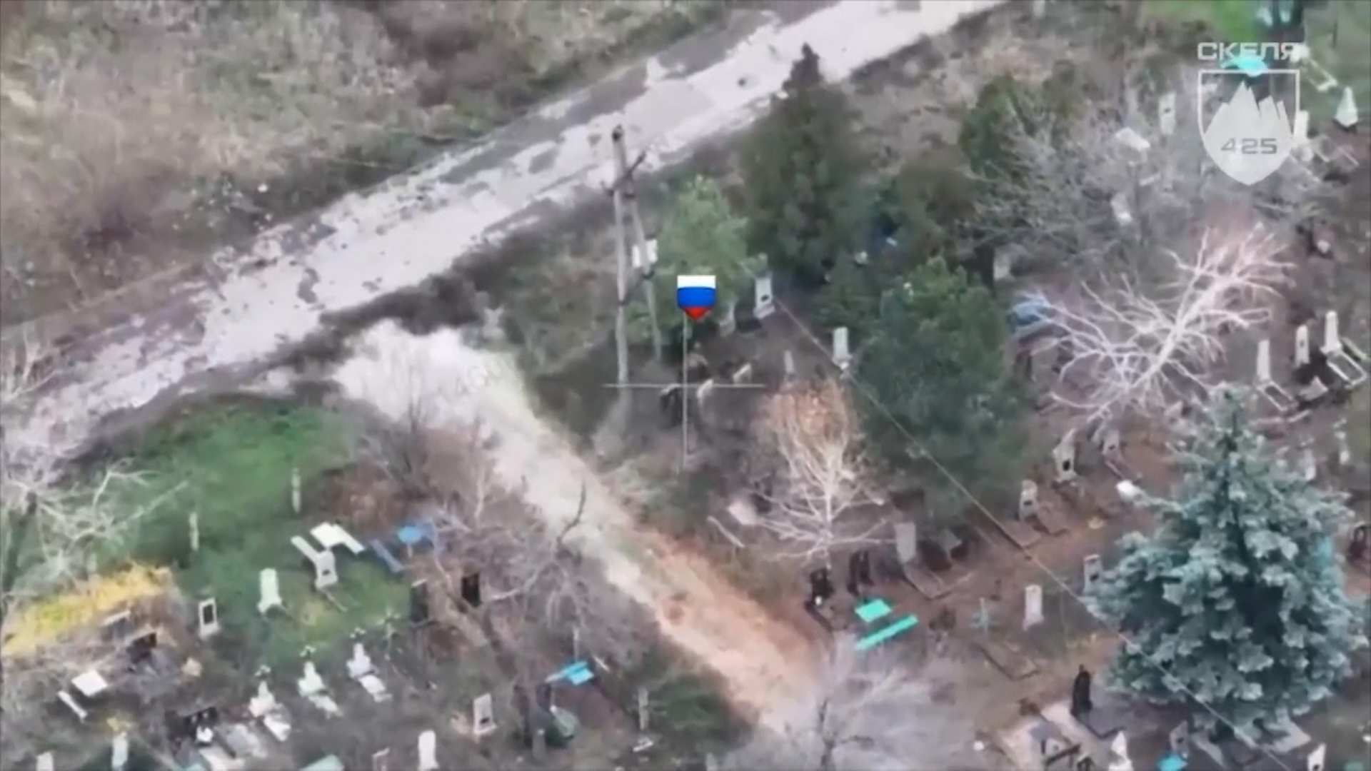 Ukrainian pilots have become very effective at hunting Russian soldiers