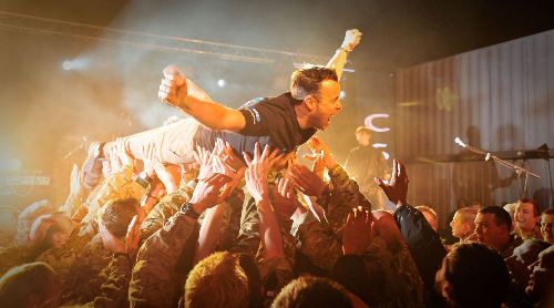 CSE Entertain Forces