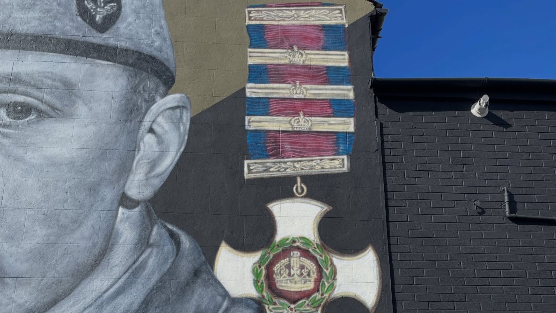 Awarded the DSO and three bars, Lt Col Paddy Mayne is among the UK's most decorated soldiers