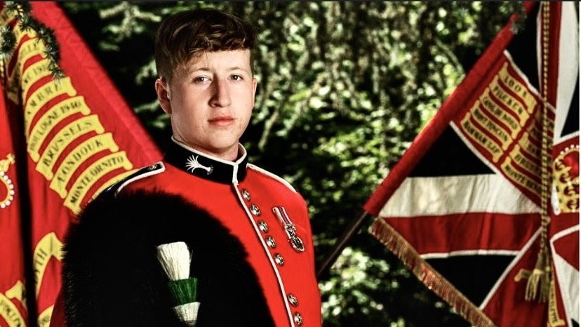 Lance Corporal Charlie Owen