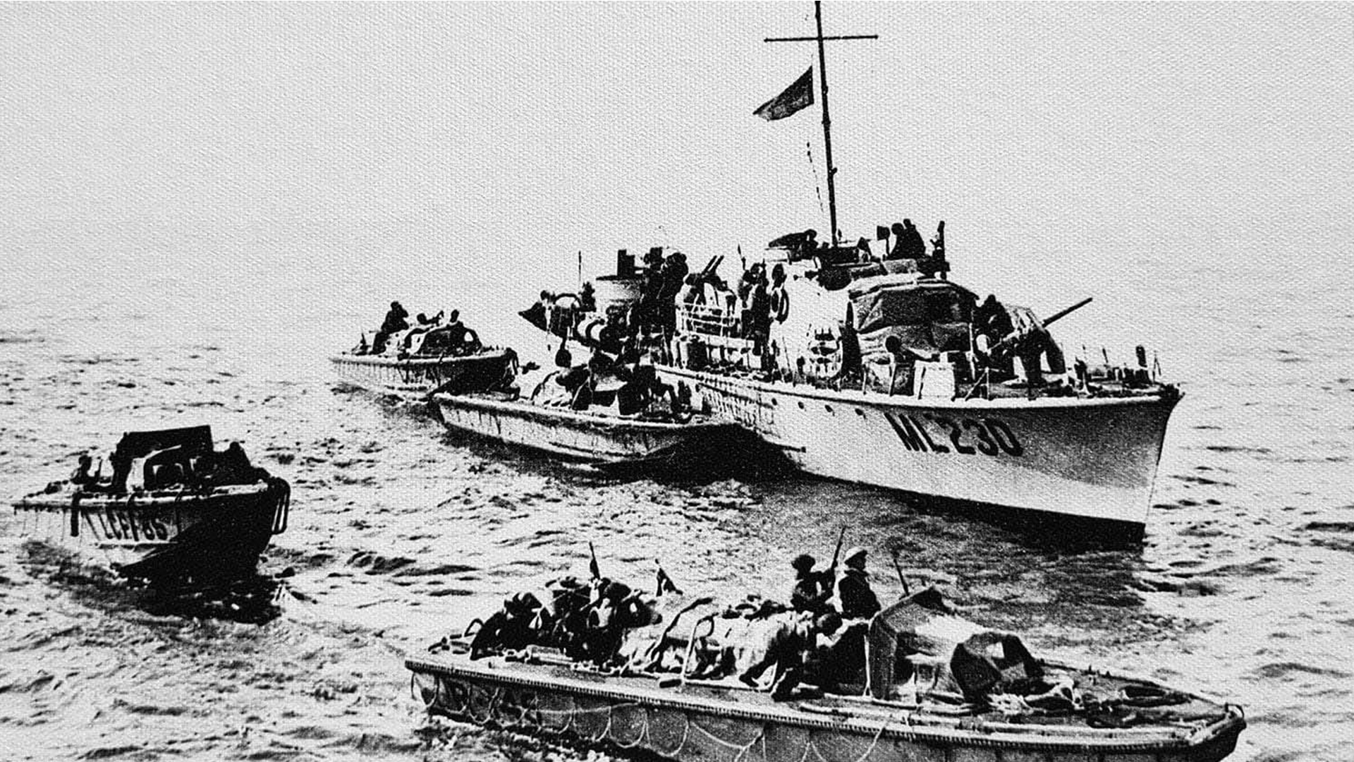 20112025 ML 230 before the Dieppe Raid CRED ROYAL NAVY