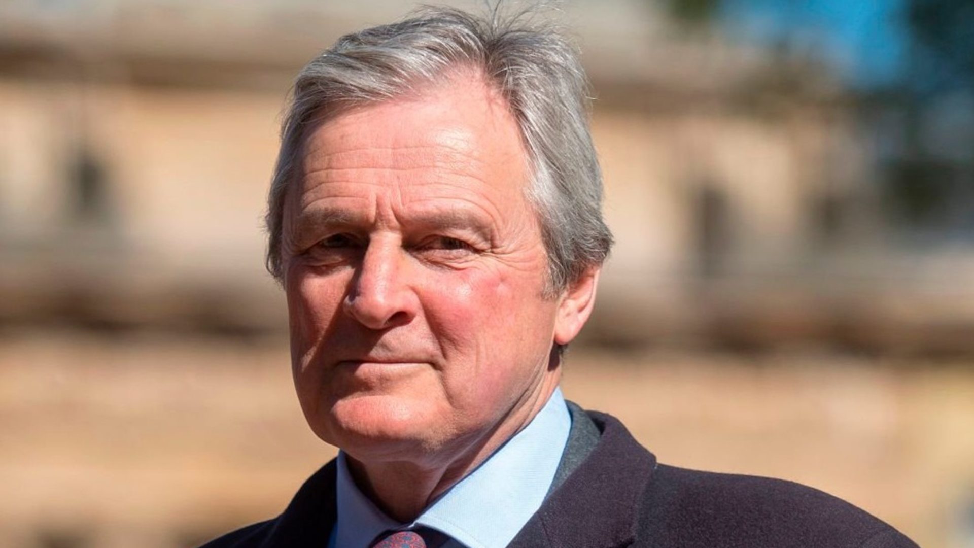 Colonel Toby Browne former Crown Equerry