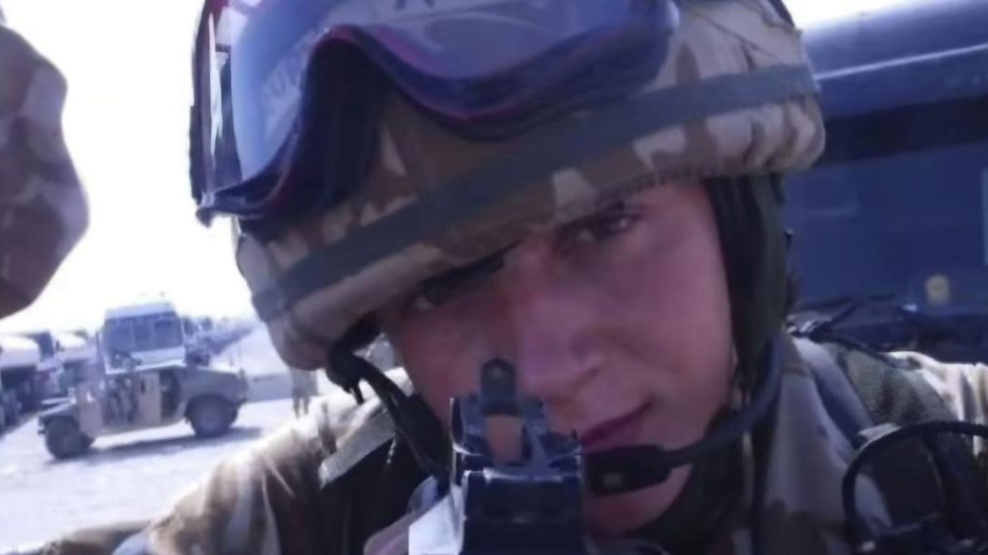 Mr Drury believes the MOD was mis sold the combat earplugs, and said many soldiers are suffering because of it