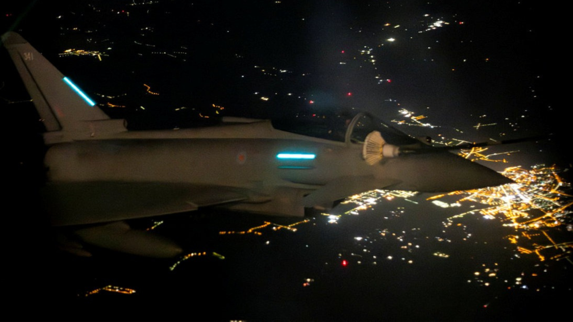 The UK has recently stepped up its contribution to Nato operations, sending Typhoons to monitor the bloc's eastern flank as part of Op Baltic Sentry