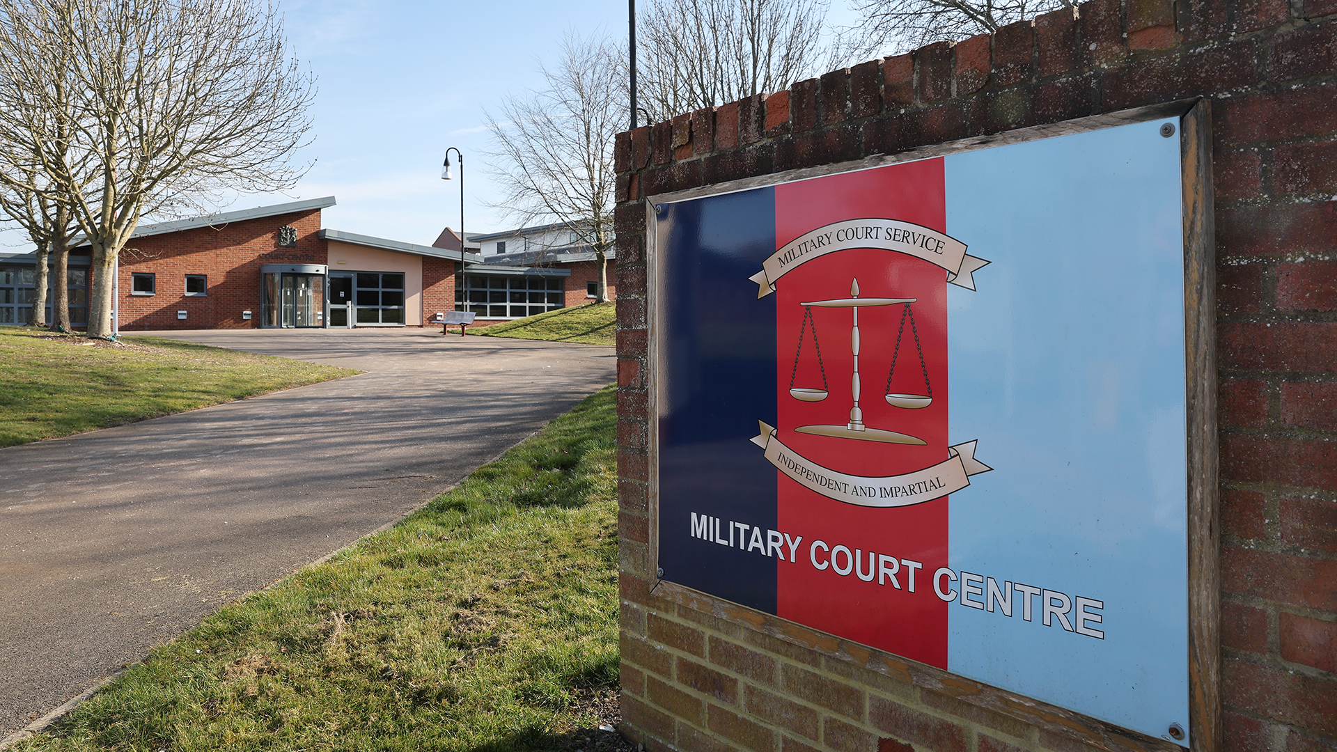 The court martial was held at Bulford