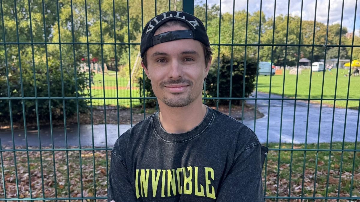 230126 Royal Logistic Corps veteran Alex Barrett 4 CREDIT Alex Barrett