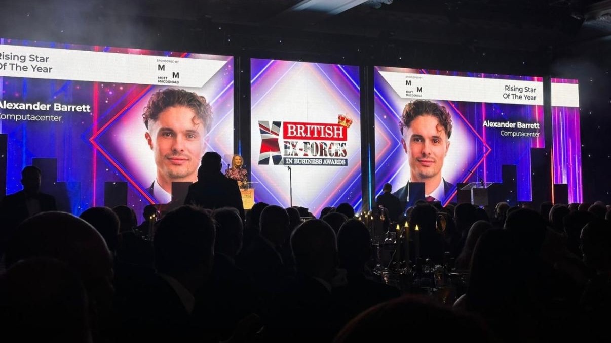 230126 Royal Logistic Corps veteran Alex Barrett 5 CREDIT Alex Barrett