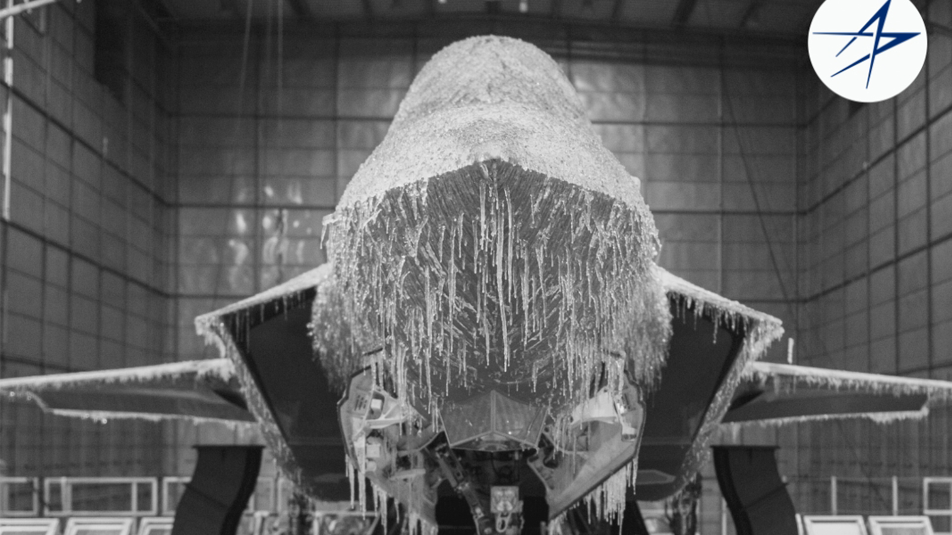 The McKinley Climatic Laboratory can create cold environments with temperatures as low as -18C