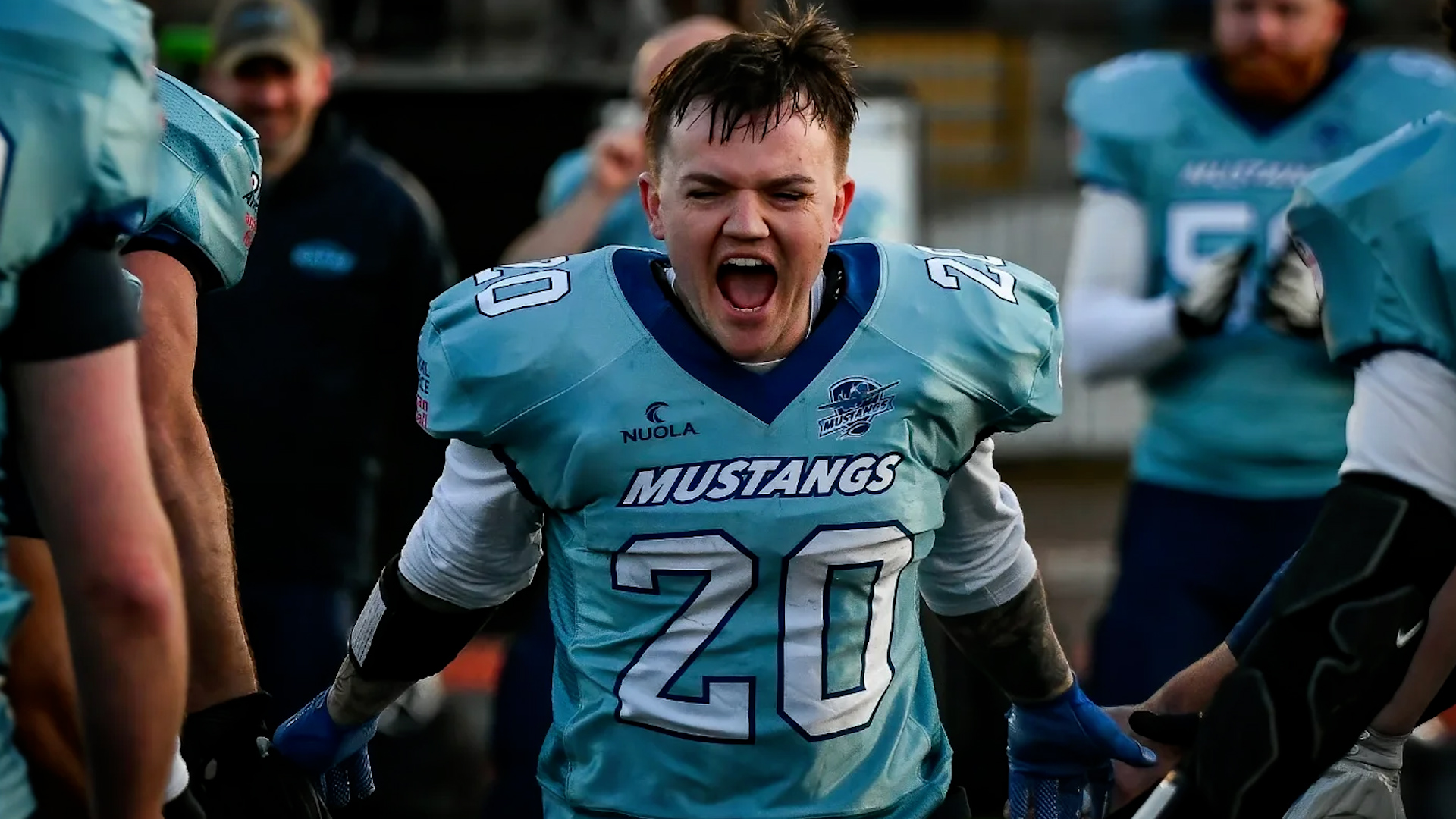 28022026 RAF celebrations RAF Mustangs v Royal Navy Credit The70sDJPhotography.jpg