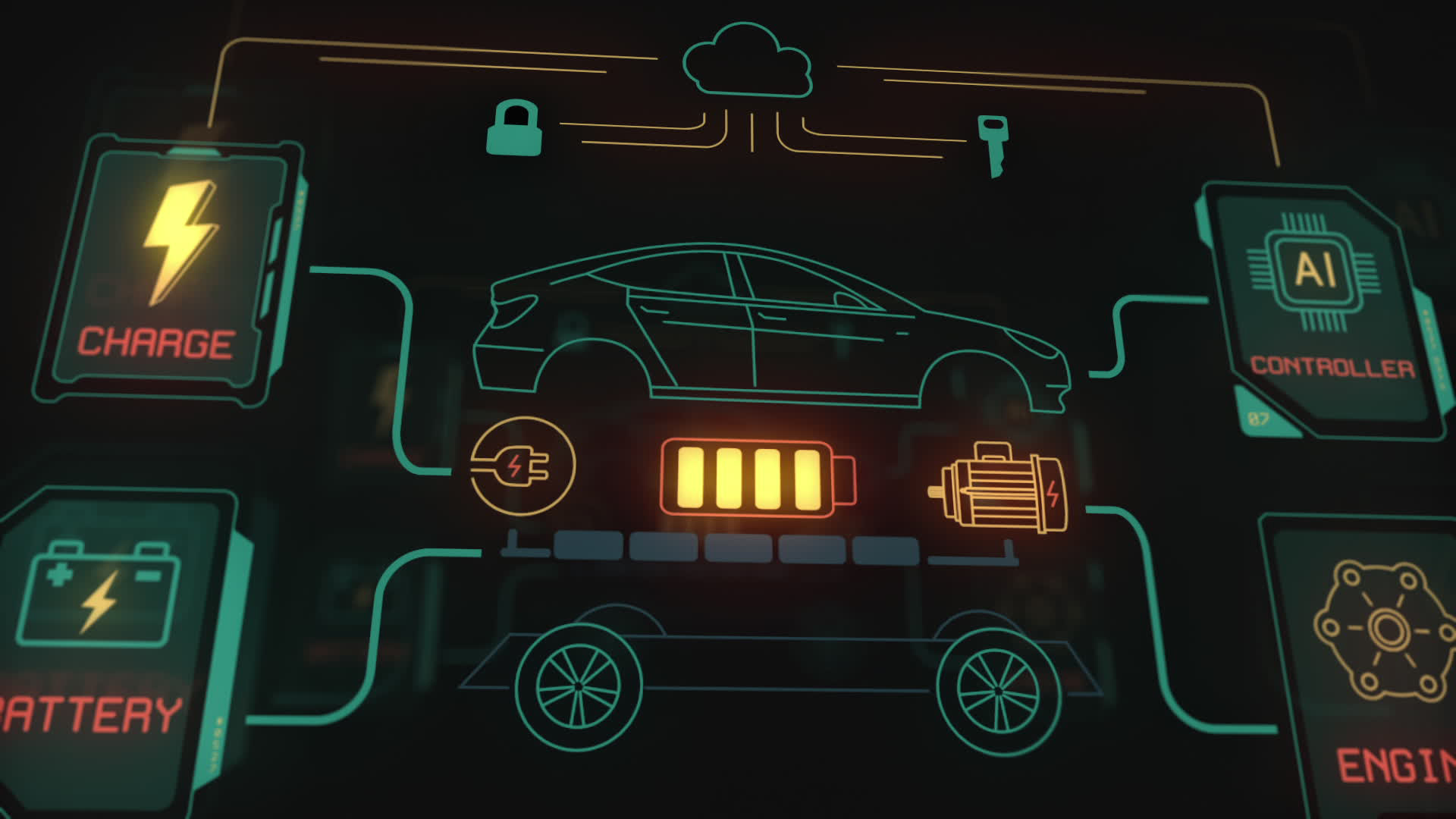 Electric vehicles, like most modern devices, are connected - and that connectivity makes them vulnerable to exploitation