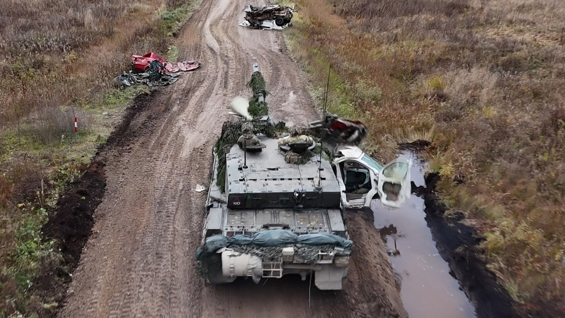 The DIP sets out what equipment is needed for the UK's Armed Forces over the next decade