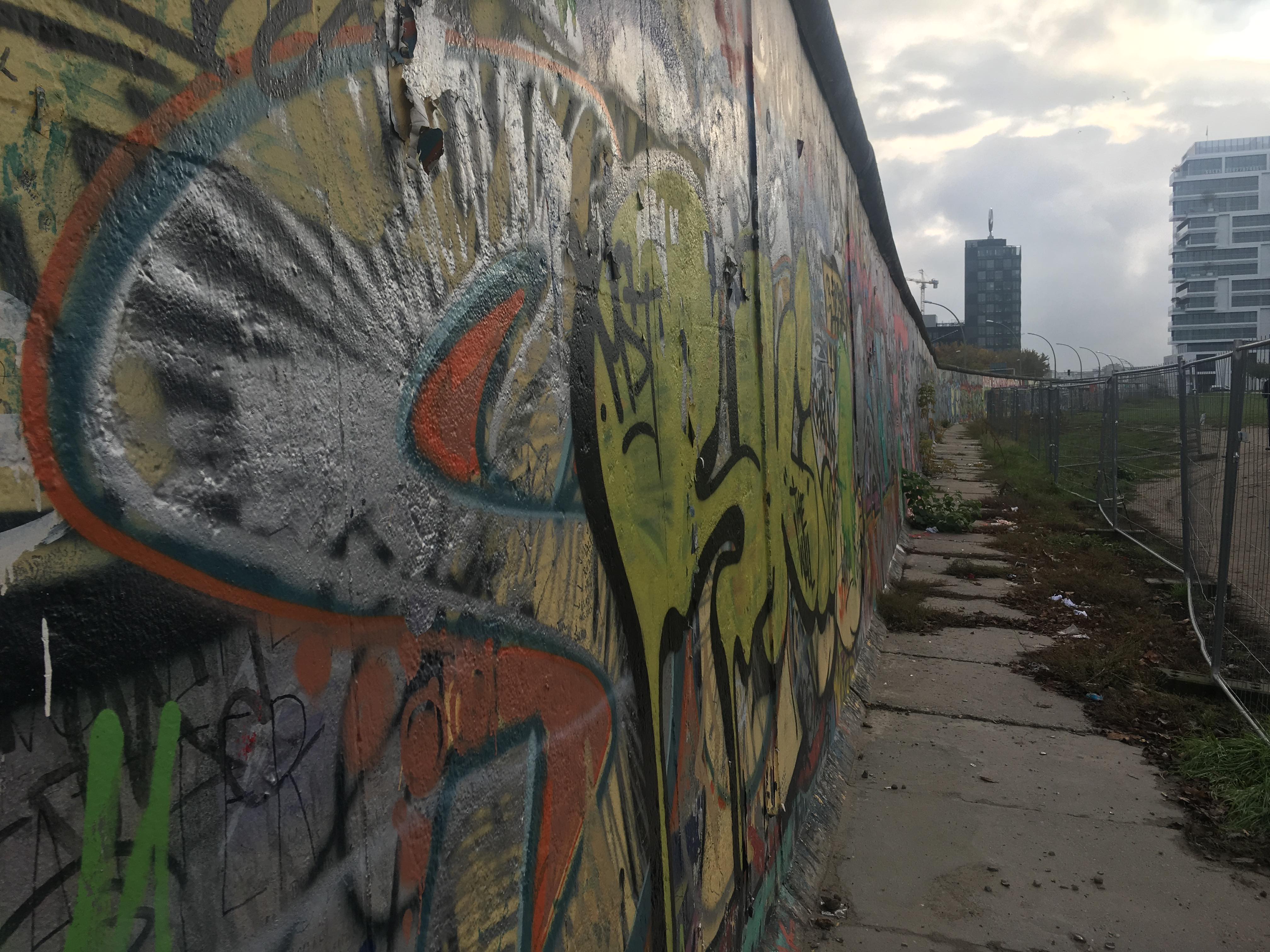 Berlin Wall