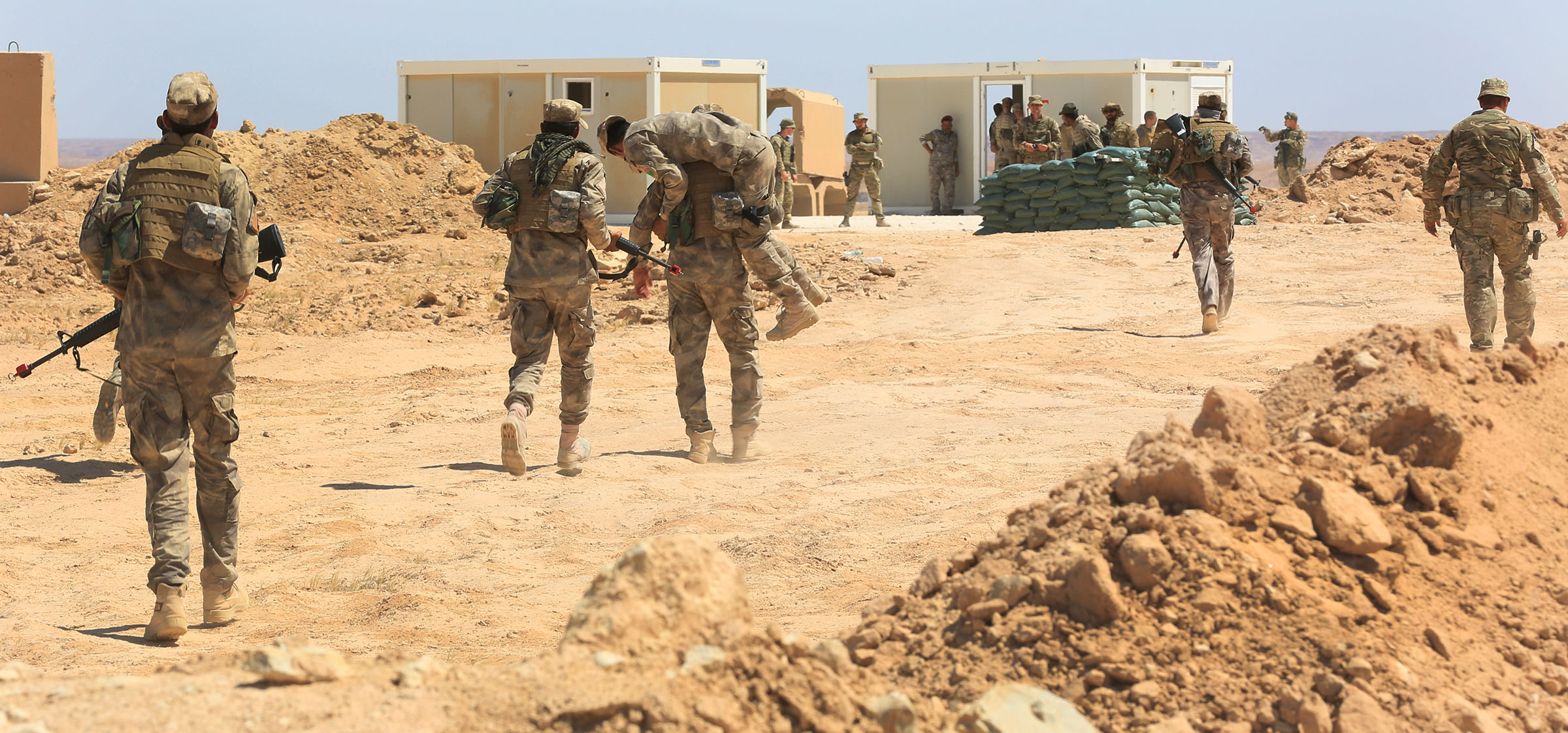 4SCOTS In Iraq
