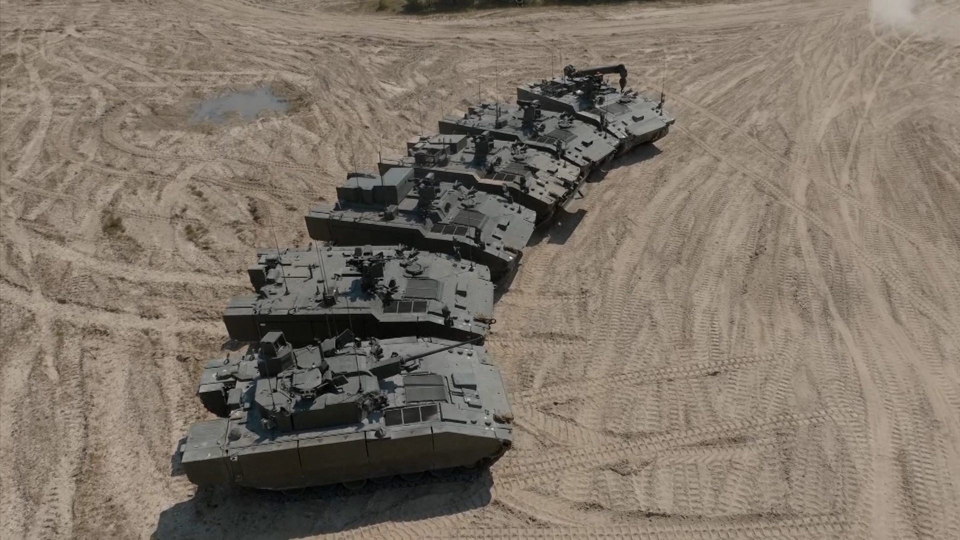 While Ajax refers to the recce/direct fire variant, the Ajax family is comprised of six variants