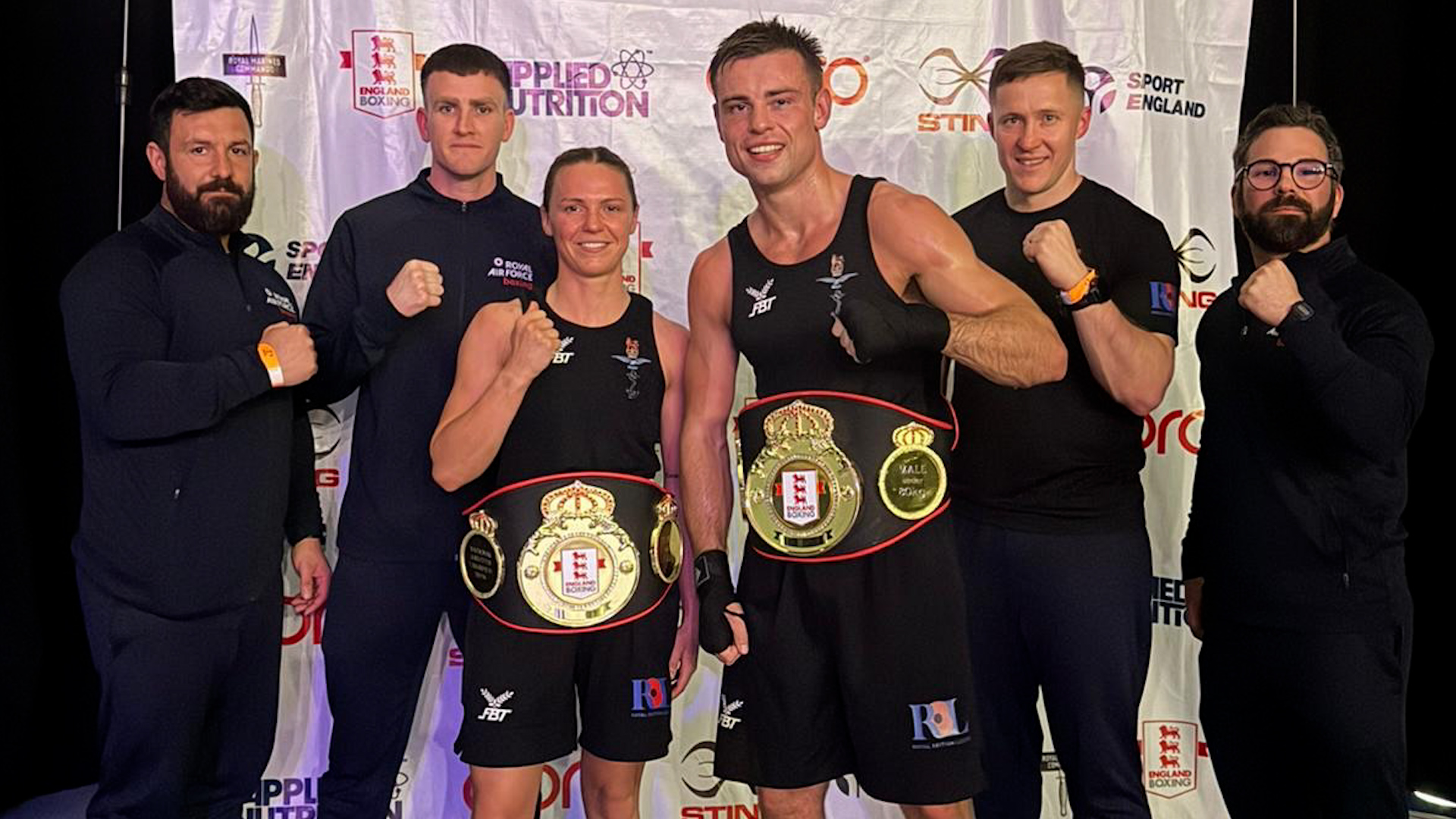 Amelia Kennedy and Cameron Lewis win England National Amateur Championships CREDIT Cameron Lewis Date 18042026.jpg