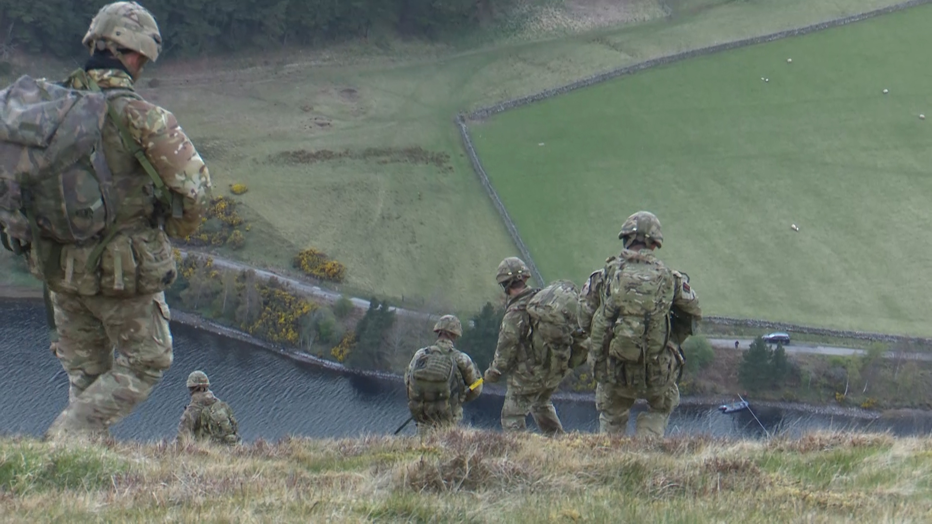 The general's letter was signed off by reminding its recipients to "approach this matter with the seriousness it deserves."