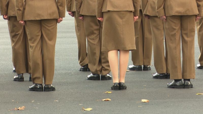 An army source told BFBS Forces News that some may view the move as trivial, "but it is important stuff."