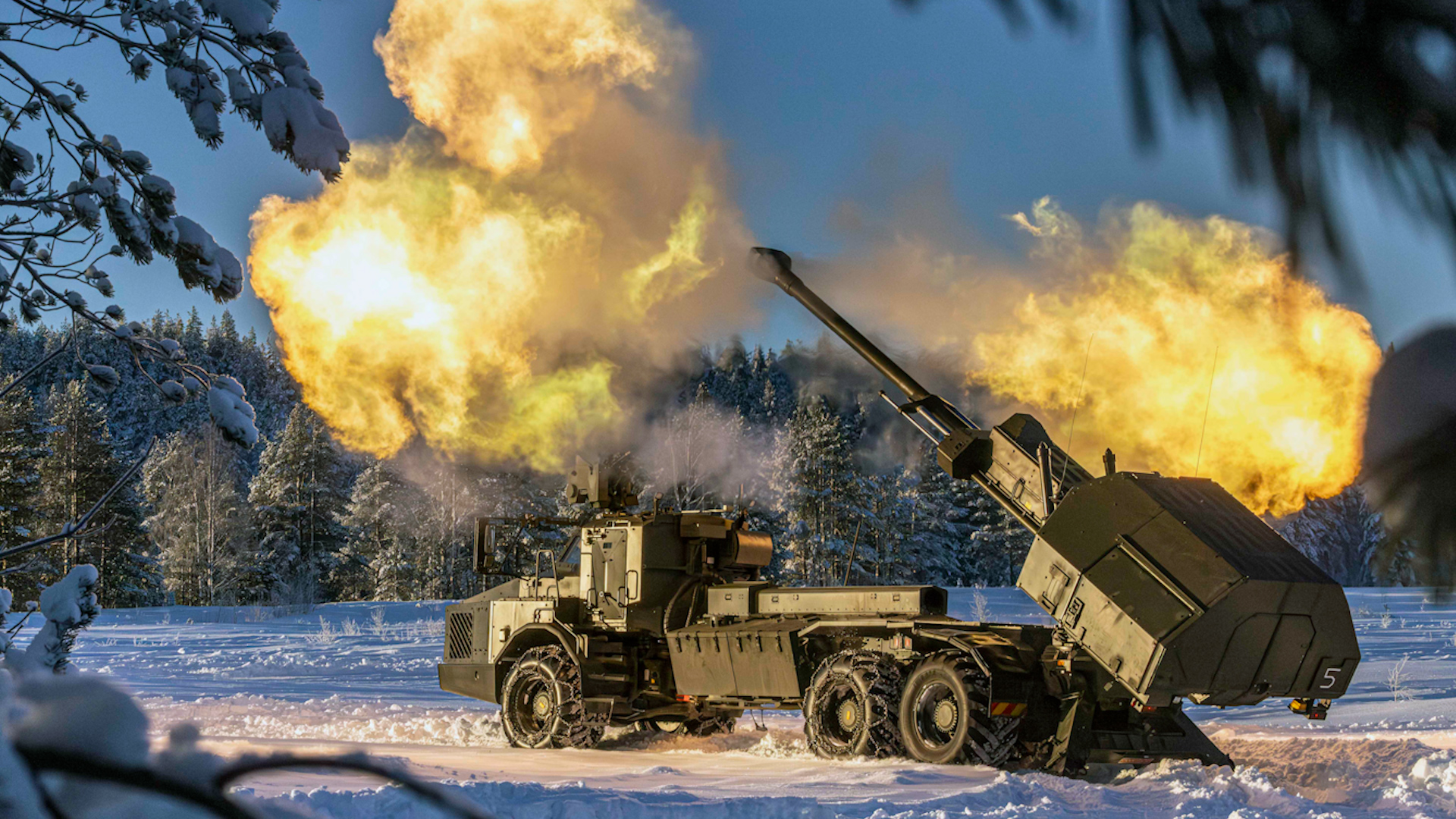 The Swedish-developed Archer, while highly capable, is in service with the Army as a stop-gap measure only