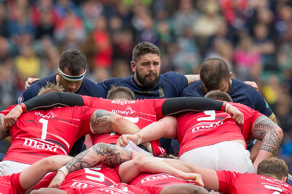 Army V Navy Babcock 2017