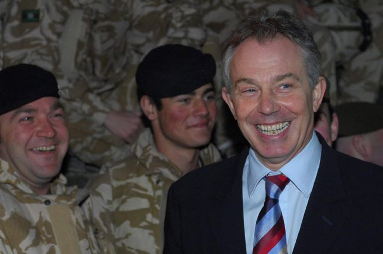 Attorney General To Stop Tony Blair's Prosecution
