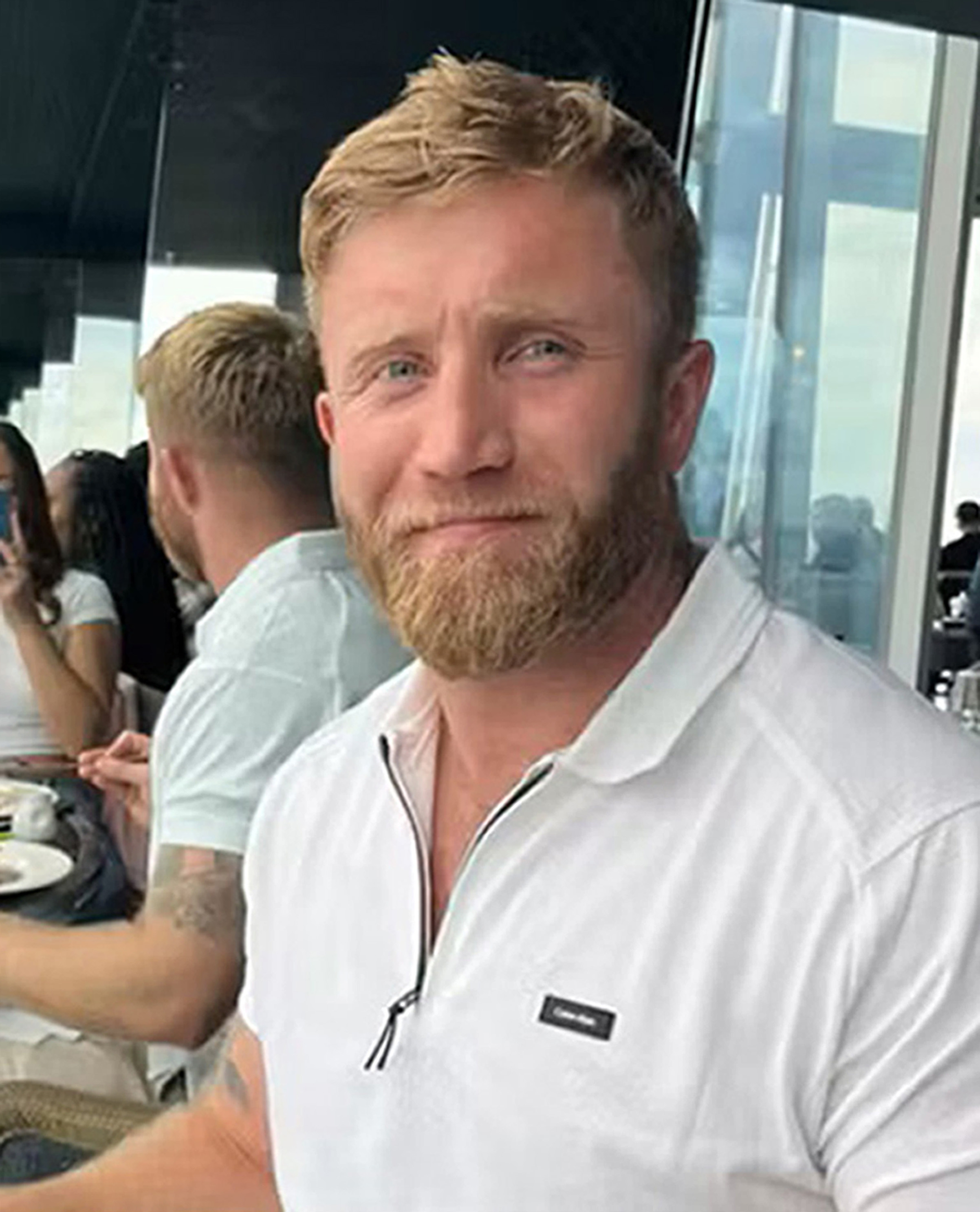 Briton James Jim Henderson, one of the World Central Kitchen seven aid workers who were killed in an Israeli air strike in Gaza (Picture: PA Images)