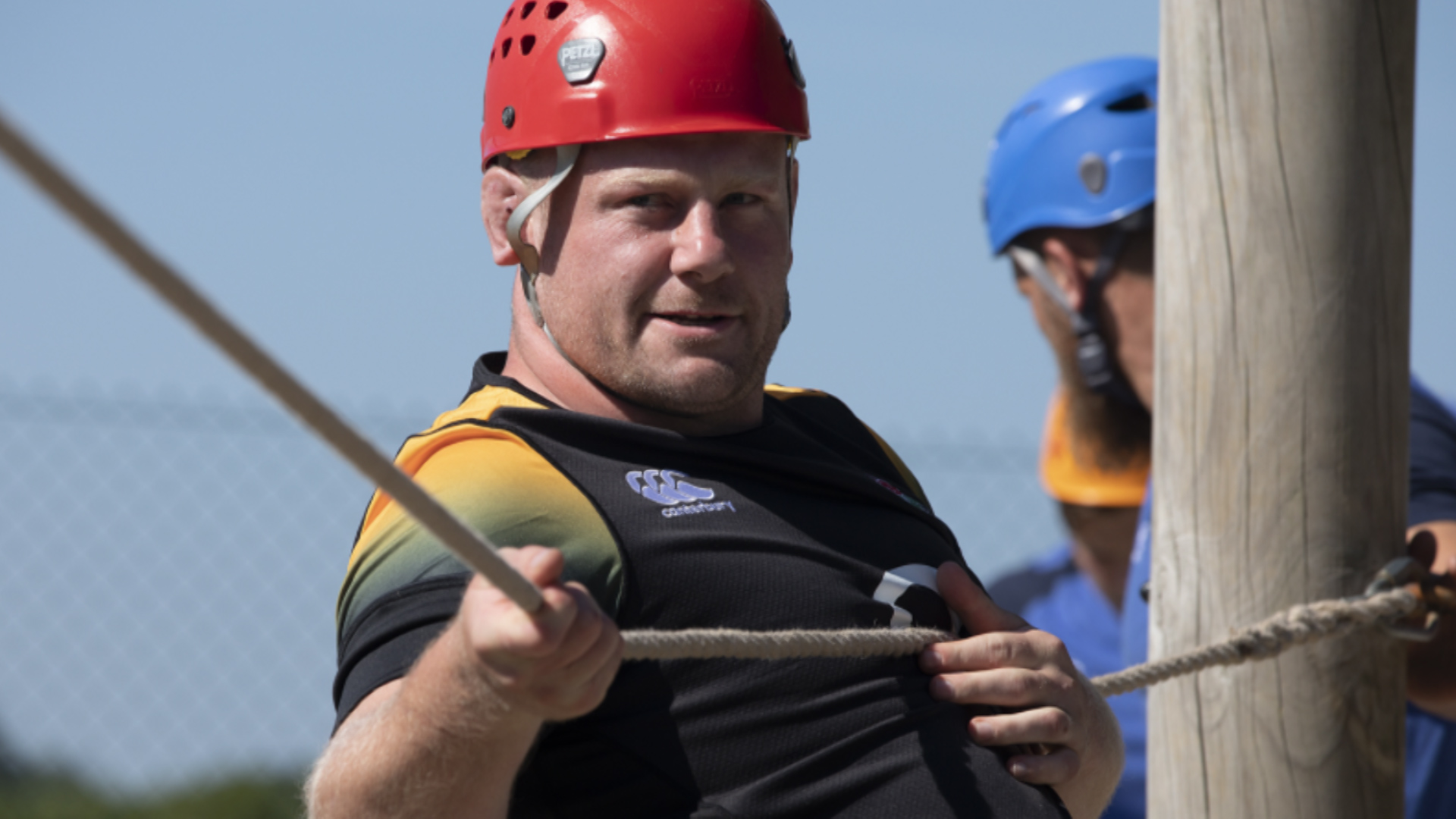 Dan Cole RAF St Mawgan CREDIT MOD