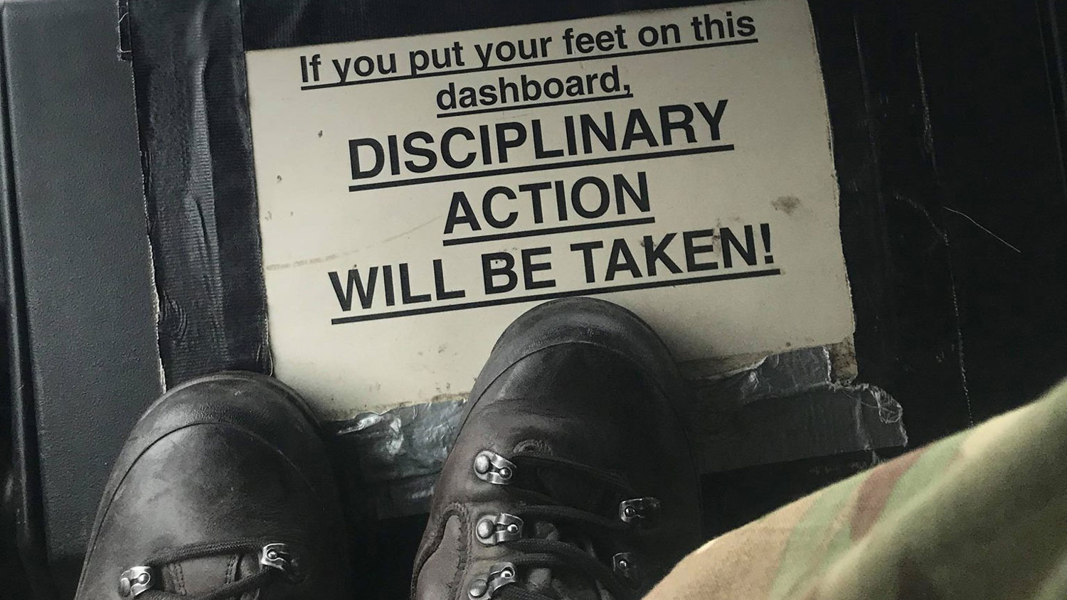 fill your boots