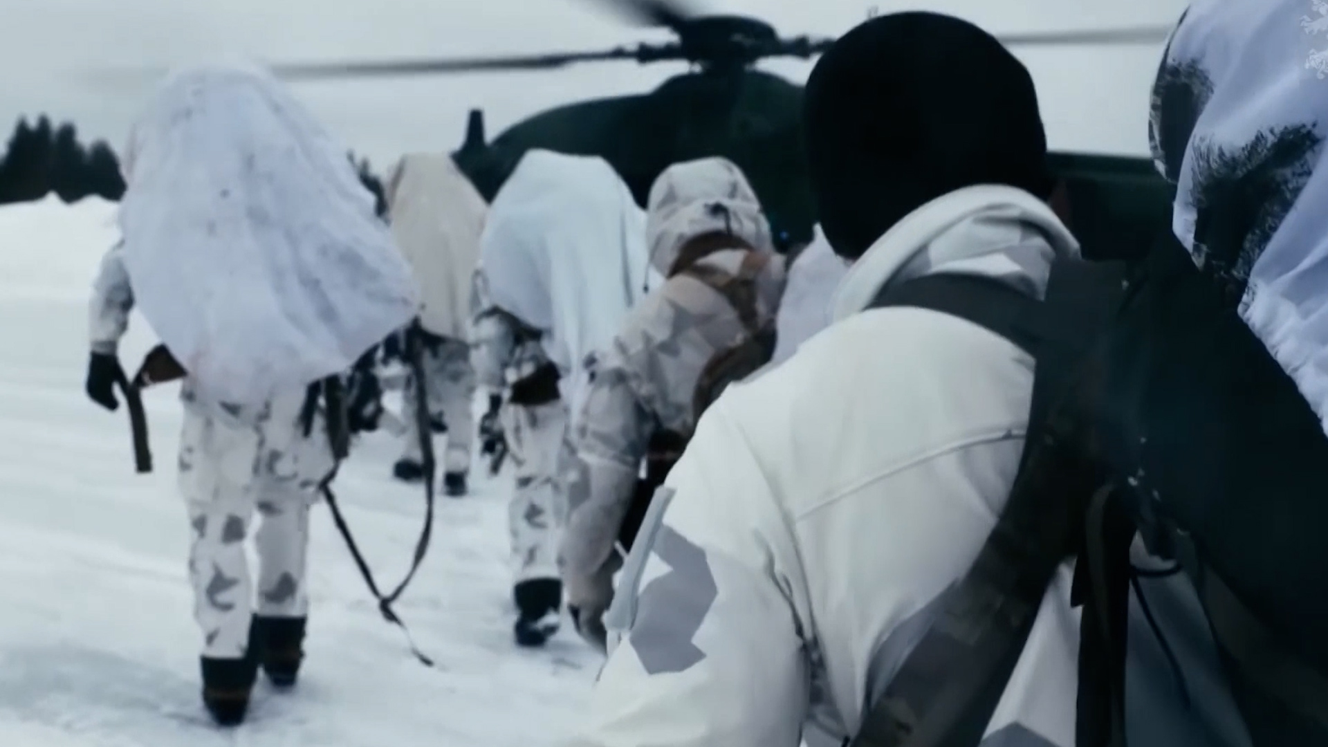 Finland joined Nato in April 2023, after Helsinki shifted from its non-alignment policy due to the Ukraine war