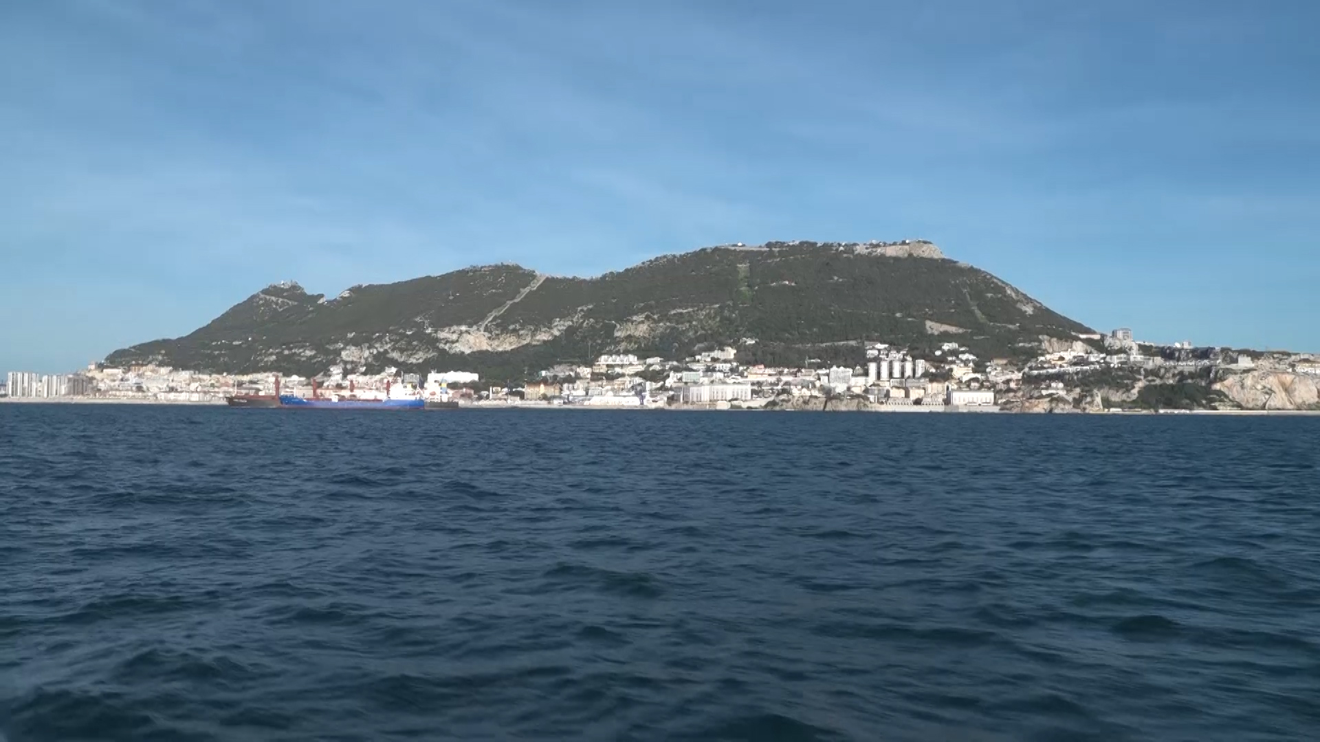 The boats will be used to patrol HMNB Gibraltar and British Gibraltar Territorial Waters.