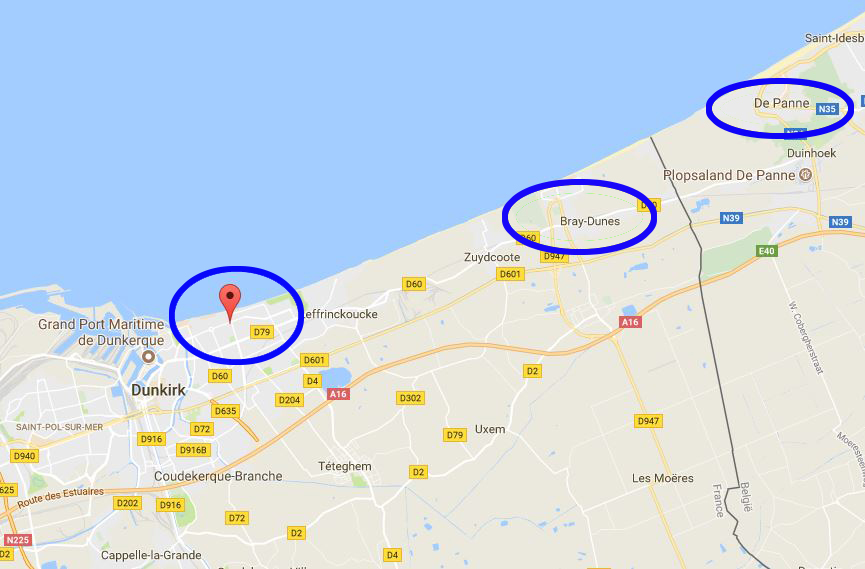 Google map again edit