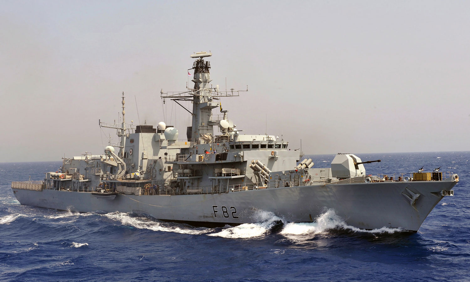 HMS Somerset