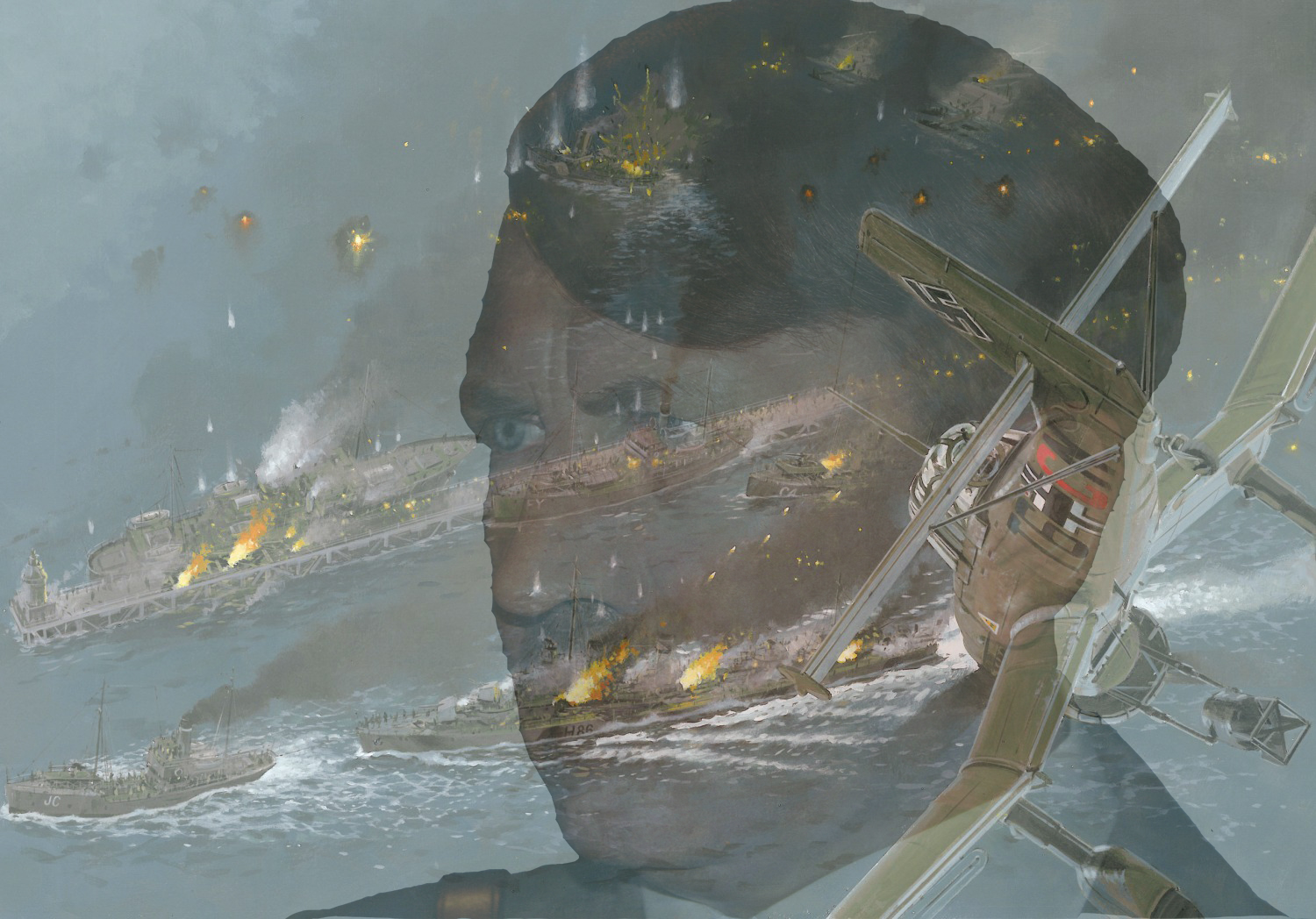 Hitler and Dunkirk Blend 1