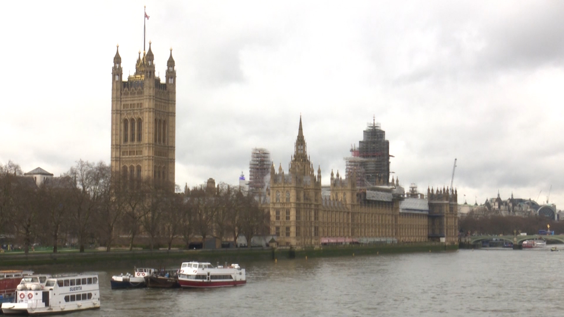 Houses of Parliament