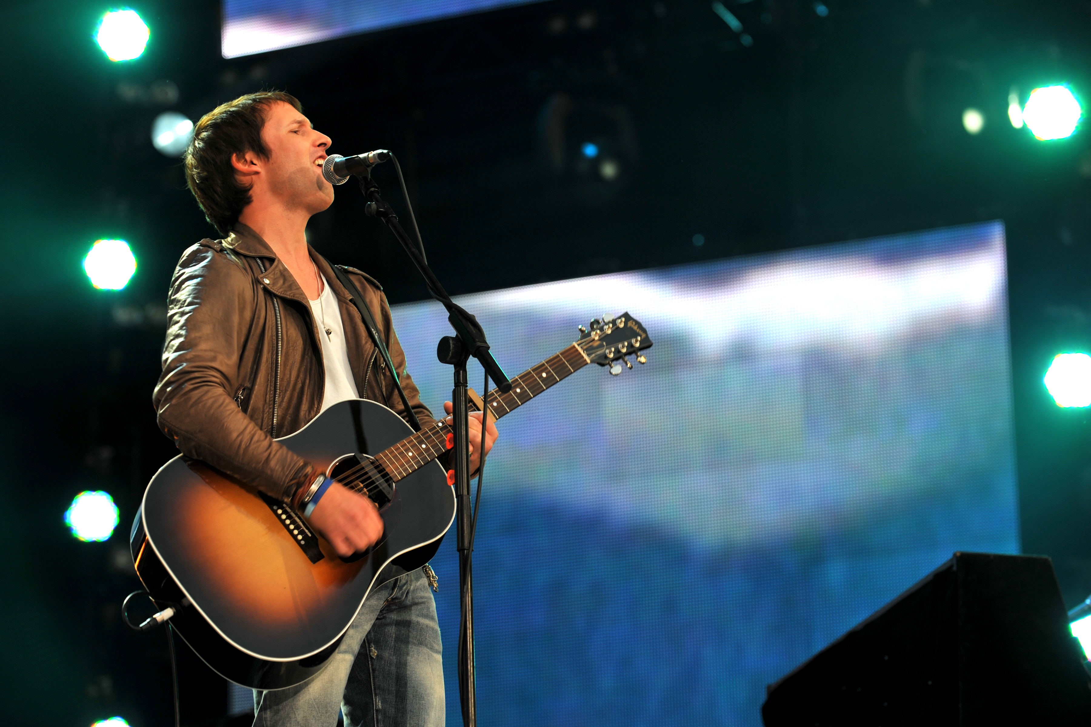 James Blunt (Picture: Help For Heroes).