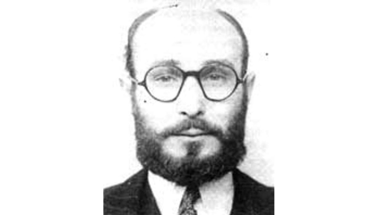 Juan Pujol - codename: Agent GARBO.