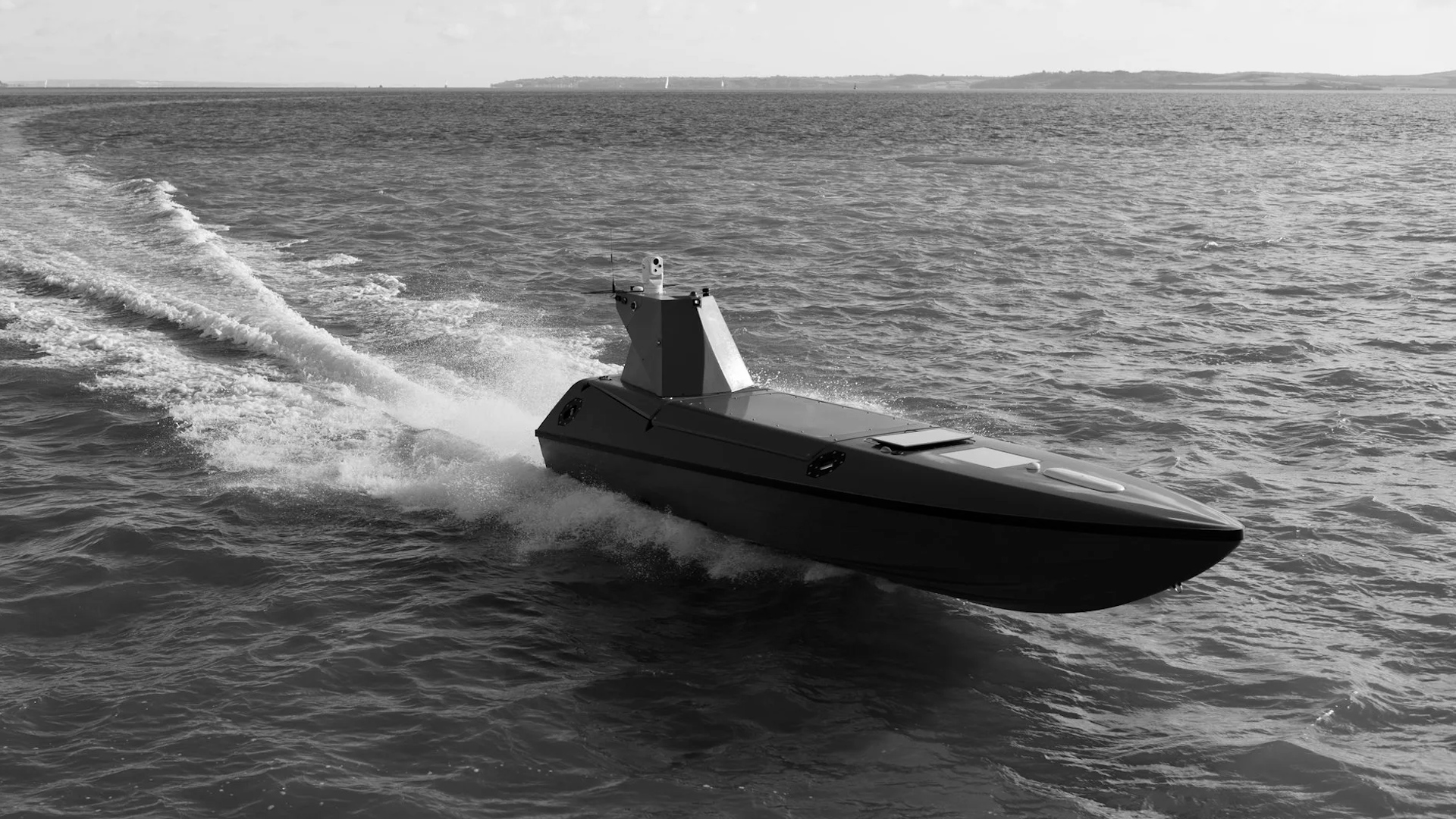 Kraken K3 Scout autonomous USV