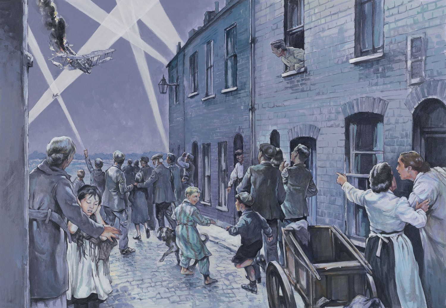 First World War One 1 I