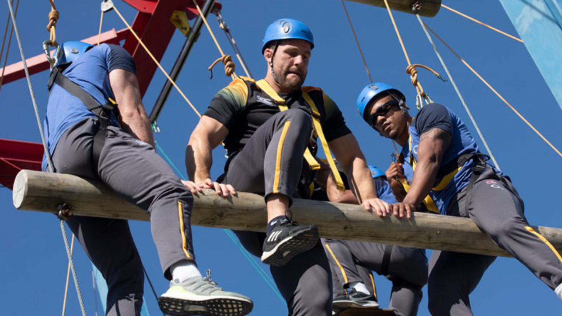 Mark Wilson Anthony Watson RAF St Mawgan CREDIT MOD