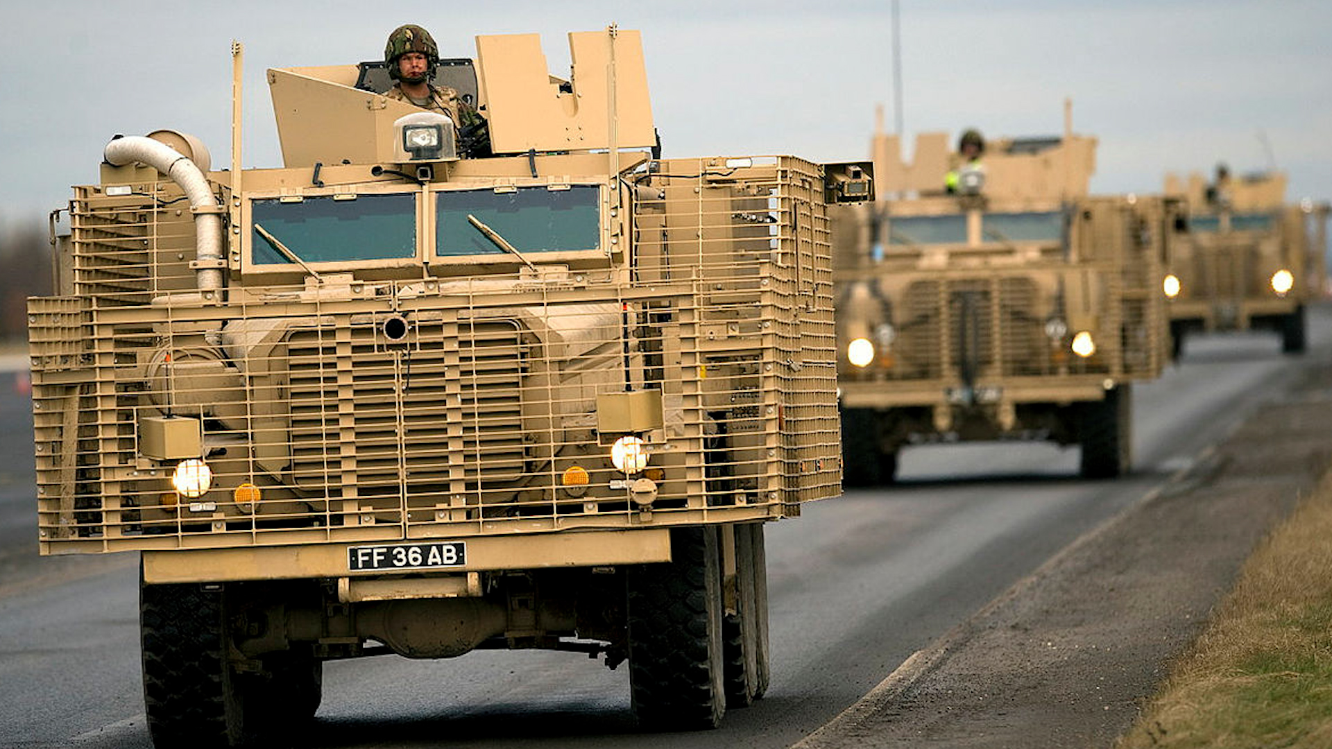 Mastiff 2 armoured vehicle training CREDIT MOD.jpg