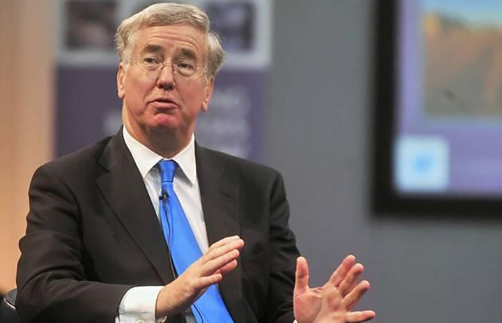 Michael Fallon