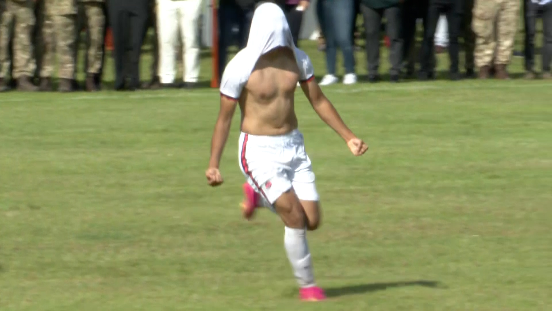 Nepal Cup goal celebration Credit BFBS Date July 2024.jpg