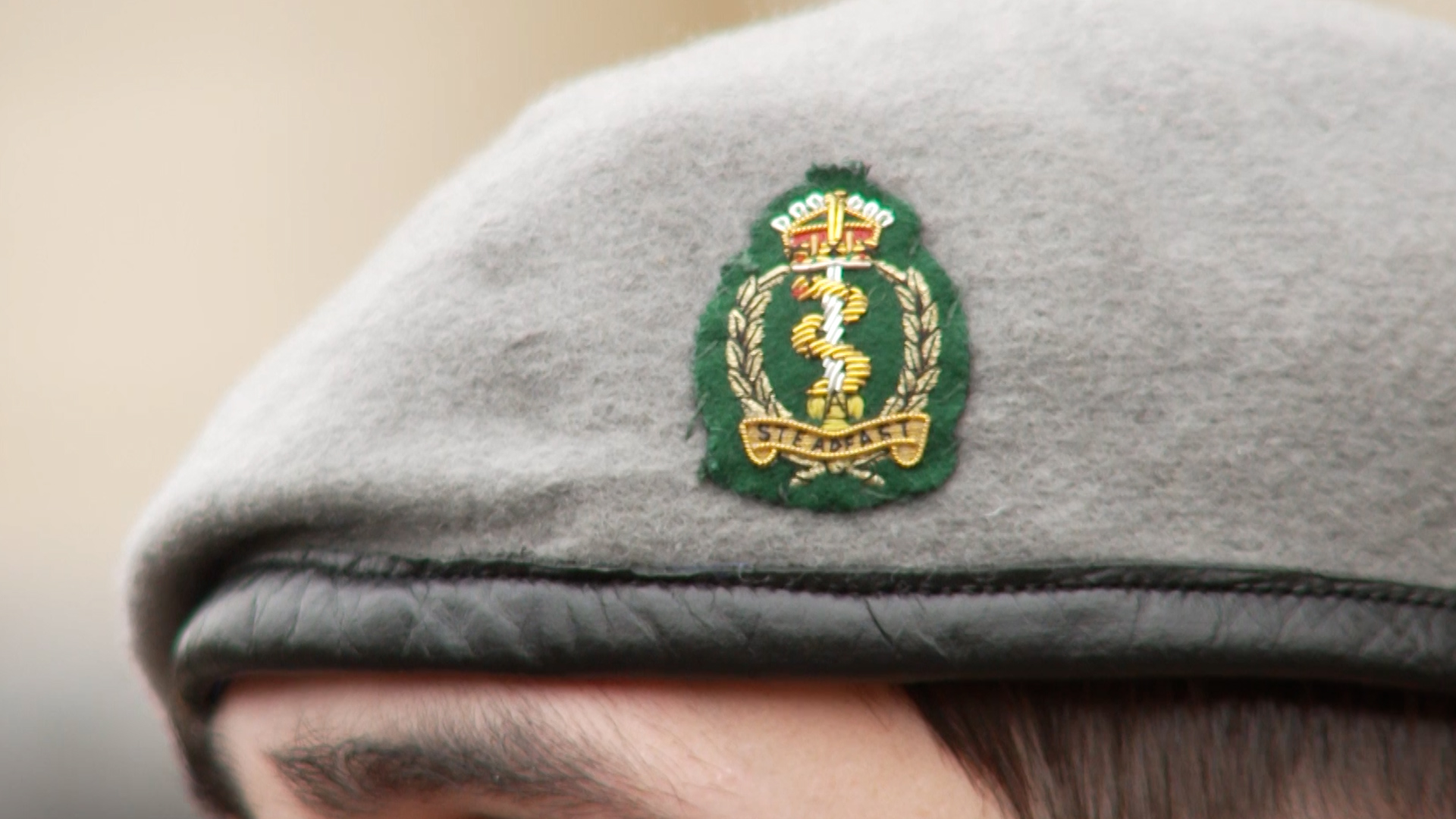 Nursing specialists will benefit from the introduction of a Nursing Professionals' pay structure (Picture: BFBS)