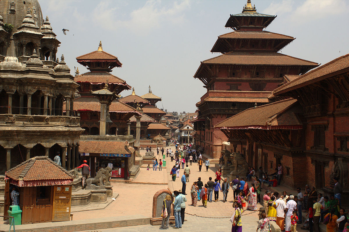 Picture of Kathmandu